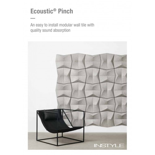 Pinch Modular ECOUSTIC PINCH | TILE